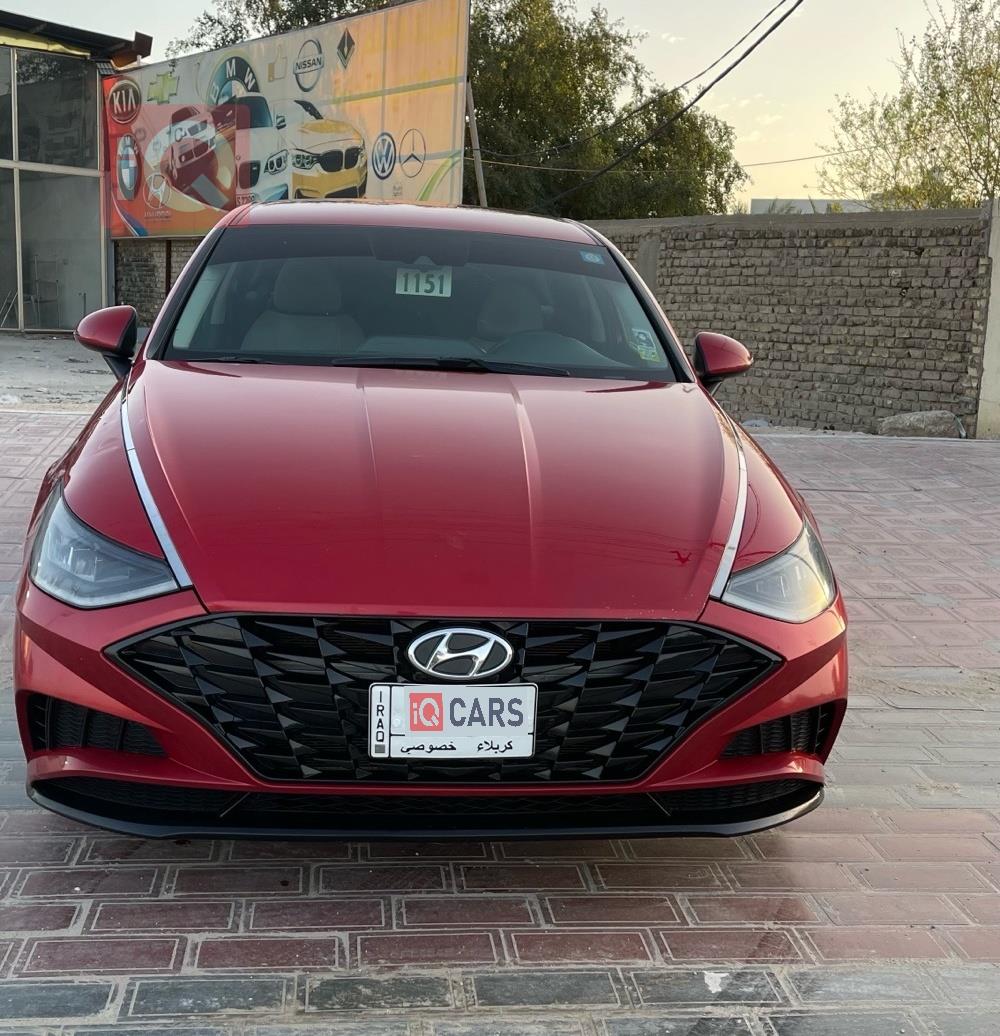 هیوندای سۆناتا